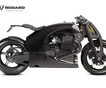 Представляем байк Renard GT из… Эстонии